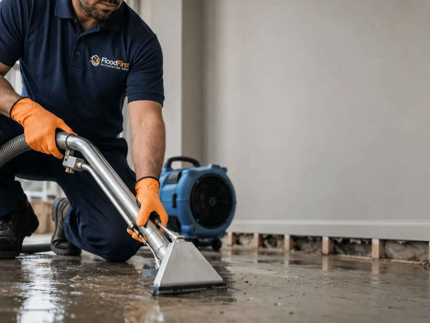 Why choose Flood Damage Restoration in Proctor, OK